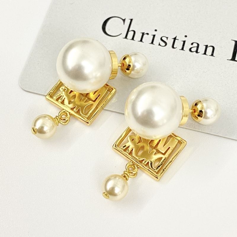 Christian Dior Earrings